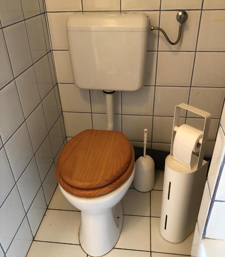 Szoloskert Studio Apartman Ábrahámhegy Eksteriør bilde